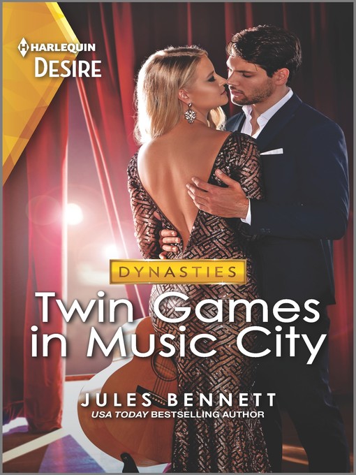 Title details for Twin Games in Music City by Jules Bennett - Available